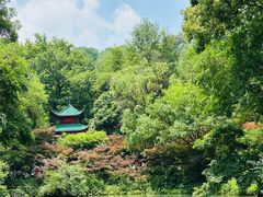 -岳麓山风景名胜区