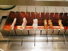 -白玉·朝鲜族烤串(深圳Kkone店)