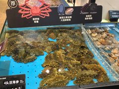 水产区-徐记海鲜(开福寺|伍家岭店)