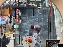 -诗婢家(宽窄巷子店)