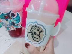 -喜茶(上海打浦桥日月光gelato lab+店)