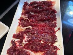 -潮汕三宝鲜牛肉火锅