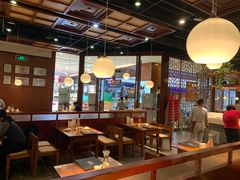 大堂-黑鸡小馆(金源店)