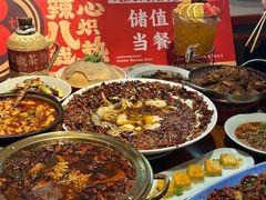 -辣不二地道川菜(汉水路店)