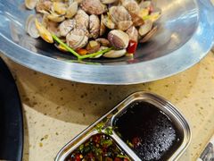 -船梆煮•蒸汽海鲜·炉火烤肉(五四广场店)