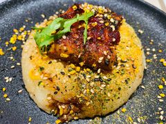 鳗鱼香煎糯米鸡-蔡澜点心·粤菜(西单大悦城店)