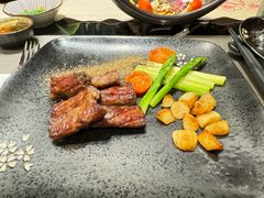-哈尔滨索菲特大酒店-意日本料理铁板烧
