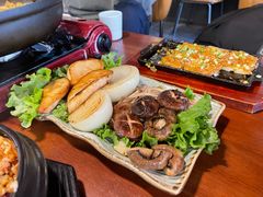 -槿Story·韩国料理(望京韩国美食城店)