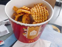 -麦当劳(金平路站店)