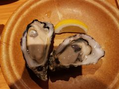 生蚝刺身-广州富力君悦大酒店·凯菲厅