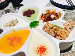 -绿茶餐厅(燕郊永旺店)