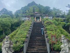 -磐安舞龙峡景区