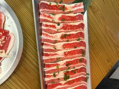 -弘彩英·烤牛舌·年糕火锅(蓝色港湾店)