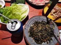 -山之屋炭火烧肉·生啤畅饮(大朗万科中央公园店)