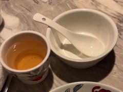 -广州花园酒店荔湾亭·地道点心·粤式饮茶