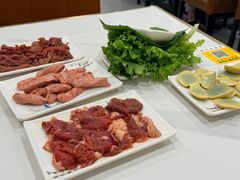 -千里马烧烤(南六东路店)