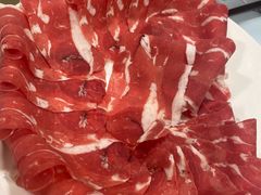A眼肉-马记伊源斋涮肉·清真菜(百子湾店)