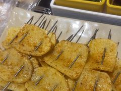 -大头叔烤鸡爪·朝鲜族烤串(天池路店)