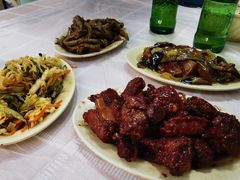 干煸豆角-尹记餐馆(花园店)