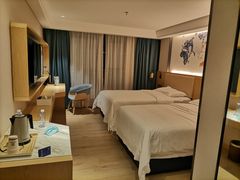 -凯里亚德酒店(深圳北站大浪商业中心店)