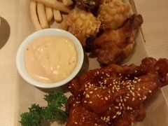 -必胜客(巴沟店)