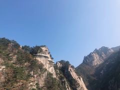 -罗田天堂寨风景区