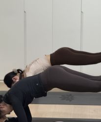 点击看大图 -JC·YOGA静禅瑜伽普拉提