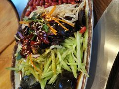-万里闯关东铁锅炖菜馆(高新旗舰店)