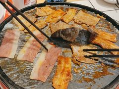 -么肆烤肉·中式自助·烤肉大排档(街道口季佳PAI店)