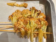 长沙炸炸炸（花菜）-长沙文和友(海信广场店)