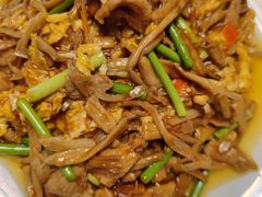 醋溜木须肉-石饮红星包子(中山路店)