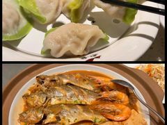 -船歌·鱼水饺青岛菜(金狮广场店)
