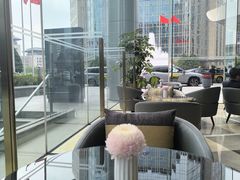 -茶源Fountain Lounge大堂吧·北京东方君悦大酒店