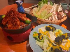 -仓桥家·焗寿司·锅物(光谷步行街店)