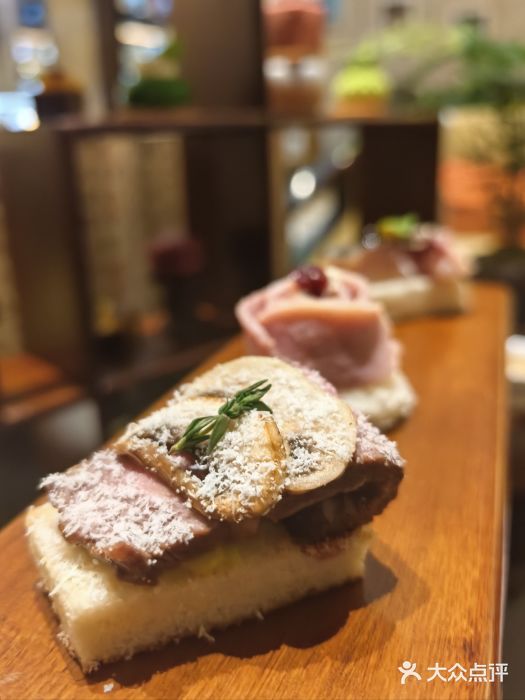 行者书屋大堂吧 ·下午茶(南京圣和府邸酒店)图片