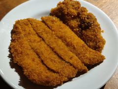炸猪排-沪西老弄堂面馆(定西路店)
