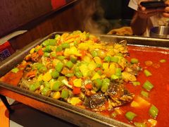 -伟大航路烤鱼(迅驰广场店)