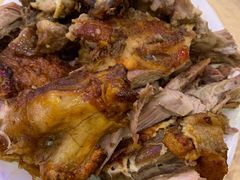 烤羊腿-维吾尔餐厅(宜山路店)