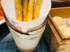 江南春黄鱼卷-民国红公馆·秦淮八艳(夫子庙店)