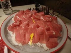 -涮福記·现切牛羊肉火锅(世纪汇店)