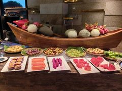 水果档口-龙城咖啡厅(常州富都洲际店)