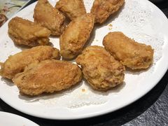 蒜香鸡翅-肘子酥(后台2号路店)