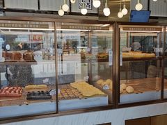 面包甜点陈列柜-奈雪的茶(观前街店)