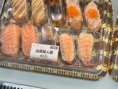 -争鲜回转寿司(东方银座店)
