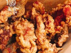 -八一好吃街·高品美食广场