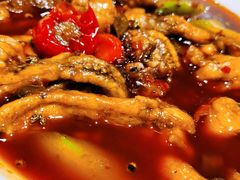 麻辣馋嘴蛙-渝信川菜(工体店)