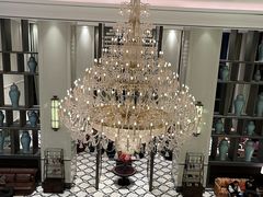 -The Drawing Room 闲逸廊(上海静安瑞吉酒店)