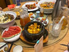 -汇丰苑·海鲜青岛菜(中山路大鲍岛店)