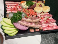 -范儿·嫂子烤肉·精致炭火烤肉(长治路店)