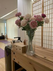 -Peach Yoga桃桃瑜伽塑形馆